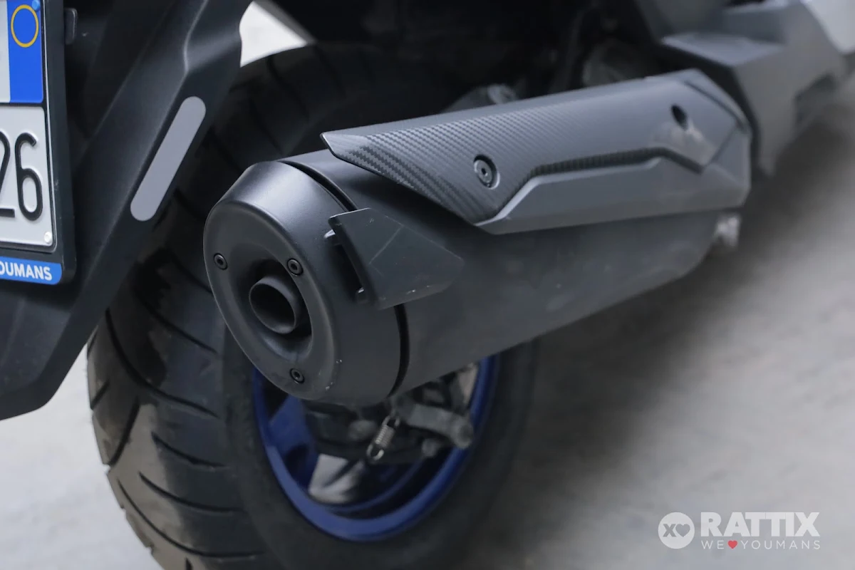 SUZUKI Burgman 400 Abs 