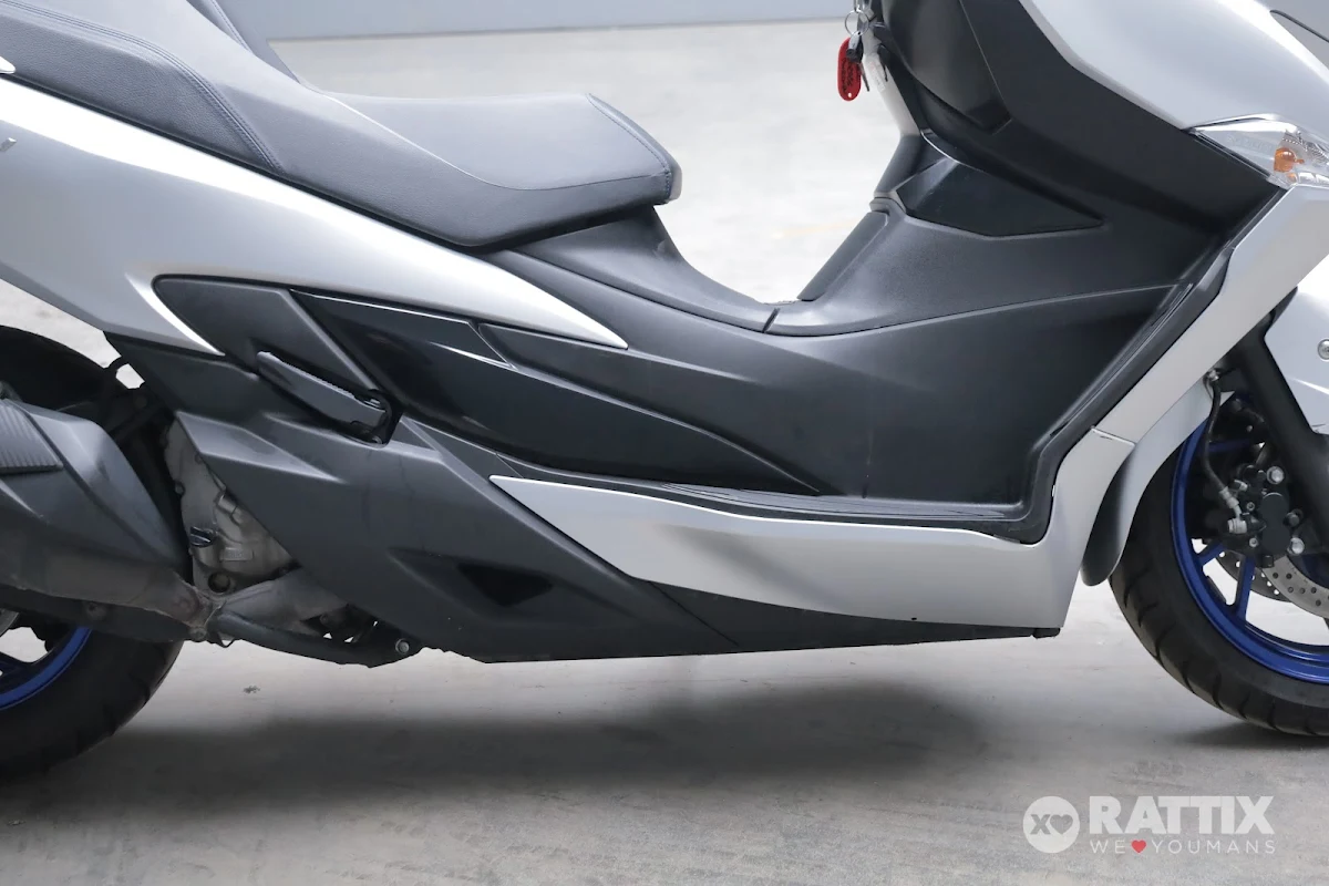 SUZUKI Burgman 400 Abs 