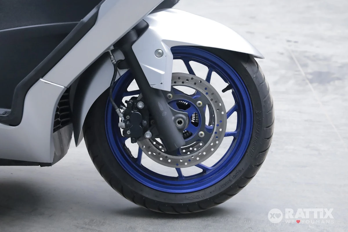 SUZUKI Burgman 400 Abs 