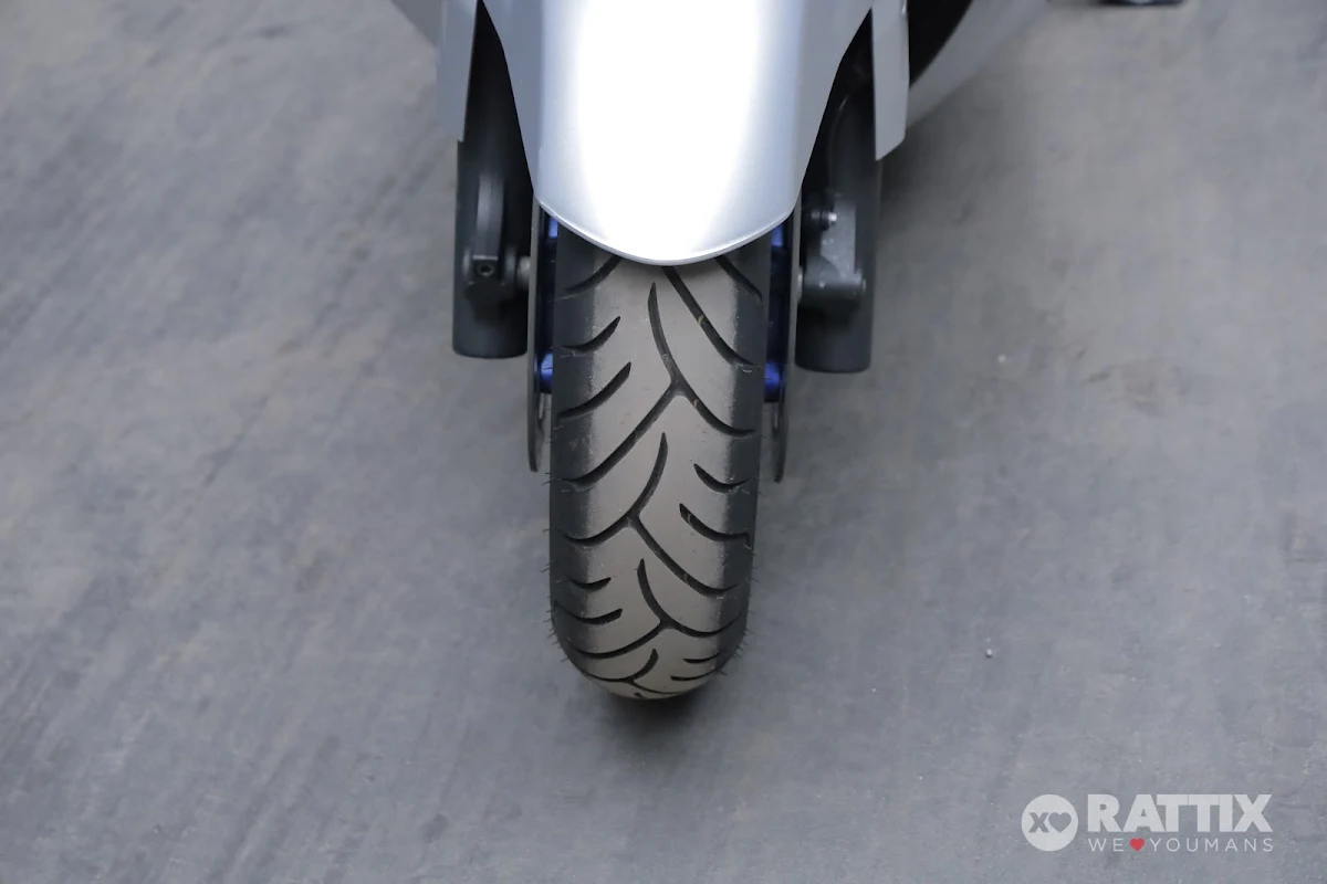 SUZUKI Burgman 400 Abs 