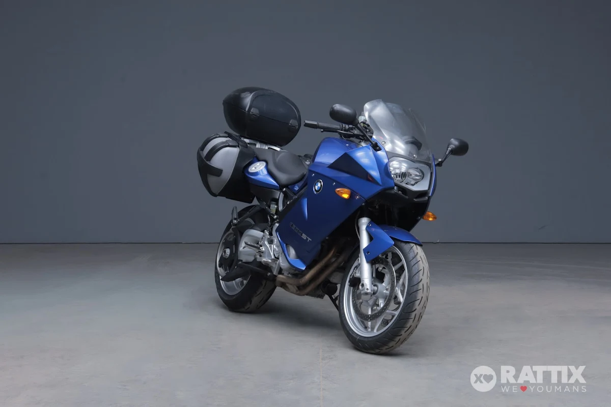 BMW F 800 ST Abs