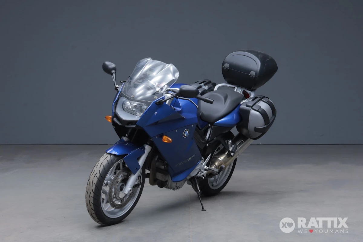 BMW F 800 ST Abs