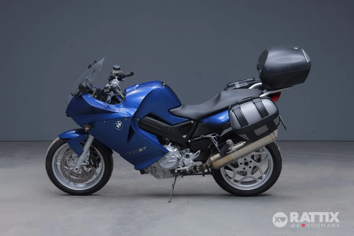 BMW F 800 ST Abs