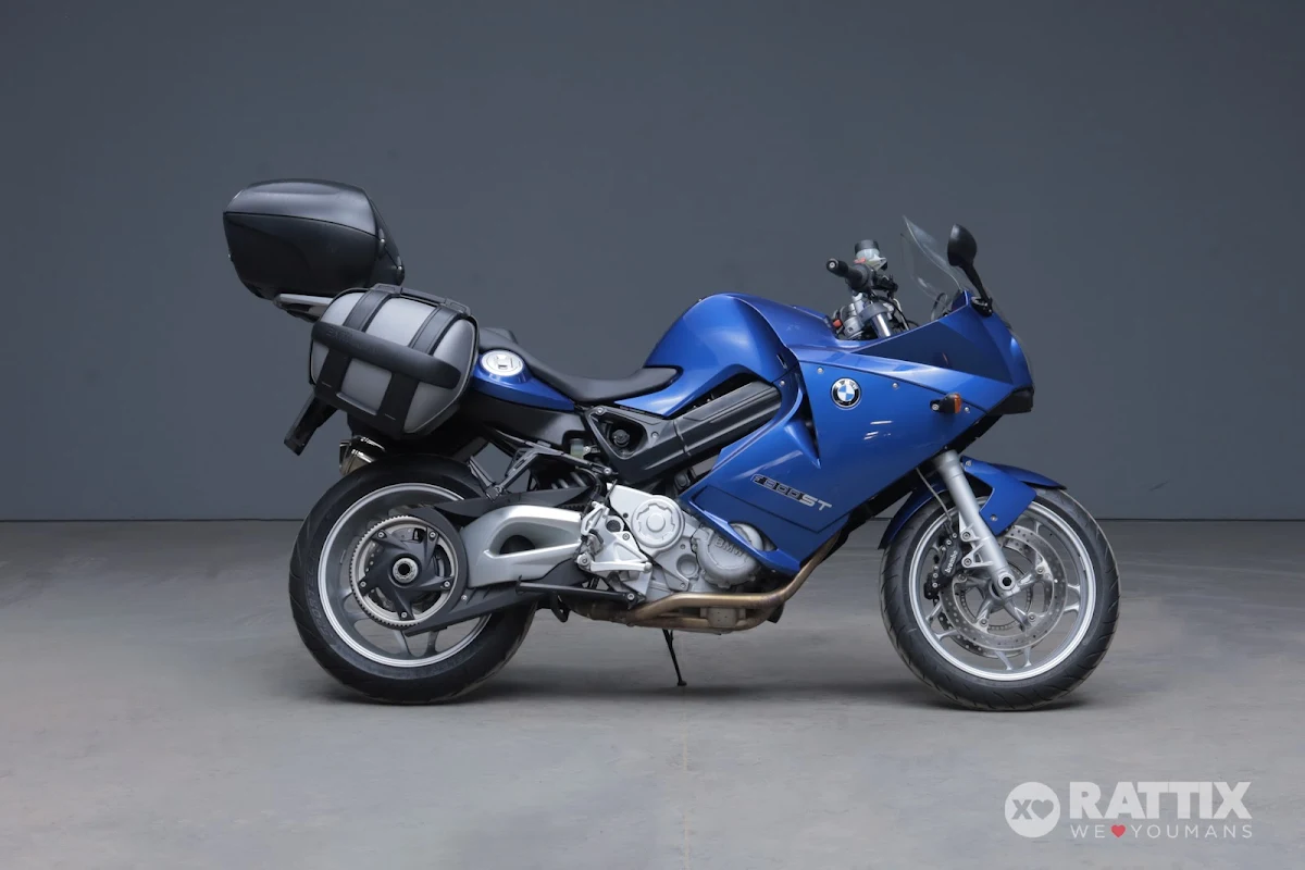 BMW F 800 ST Abs