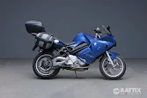 BMW F 800 ST Abs