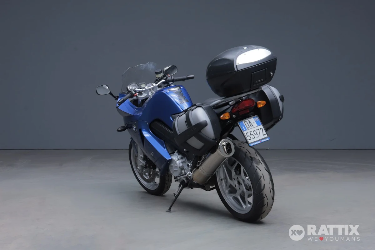 BMW F 800 ST Abs