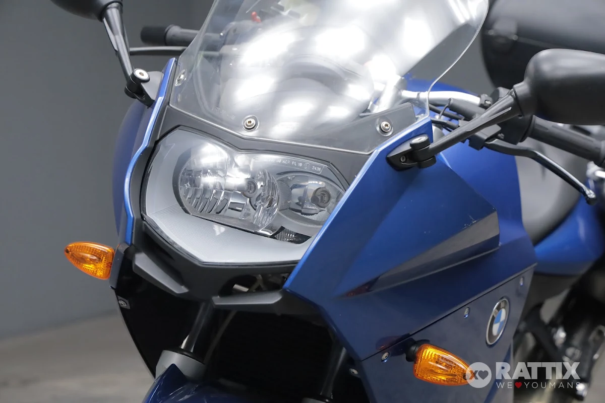 BMW F 800 ST Abs