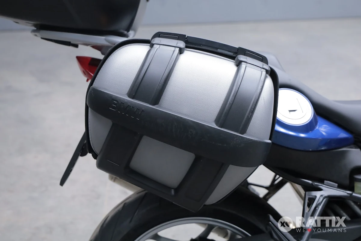 BMW F 800 ST Abs