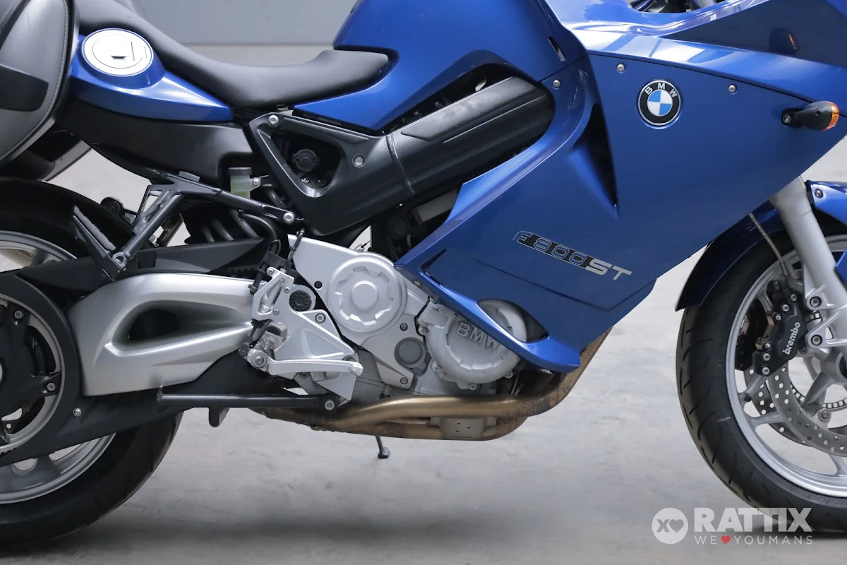 BMW F 800 ST Abs