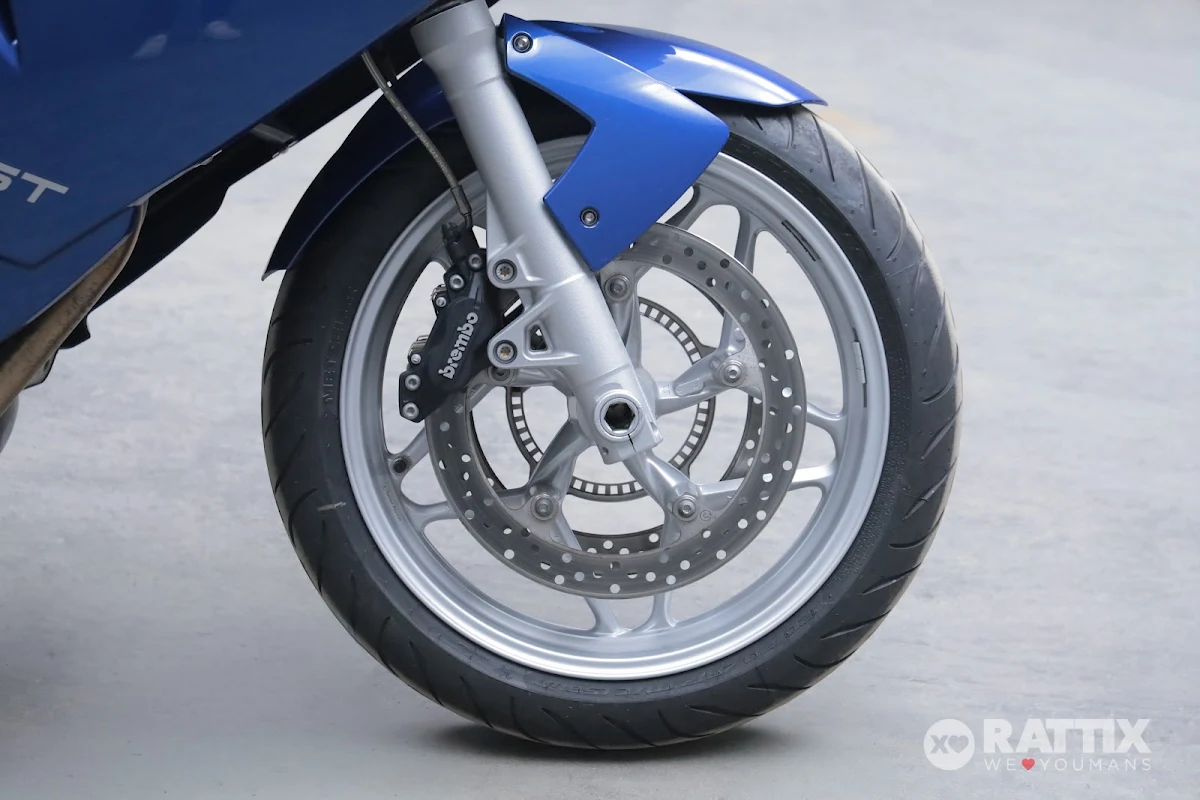 BMW F 800 ST Abs