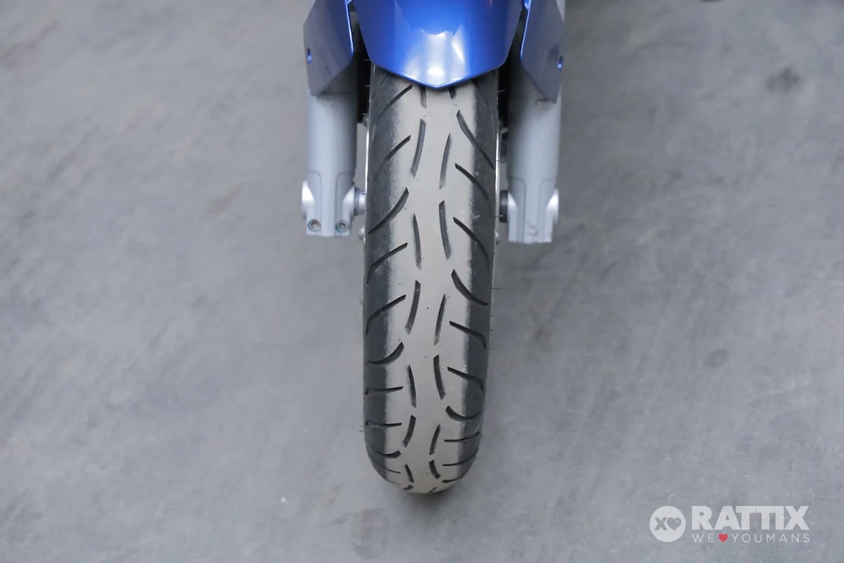 BMW F 800 ST Abs