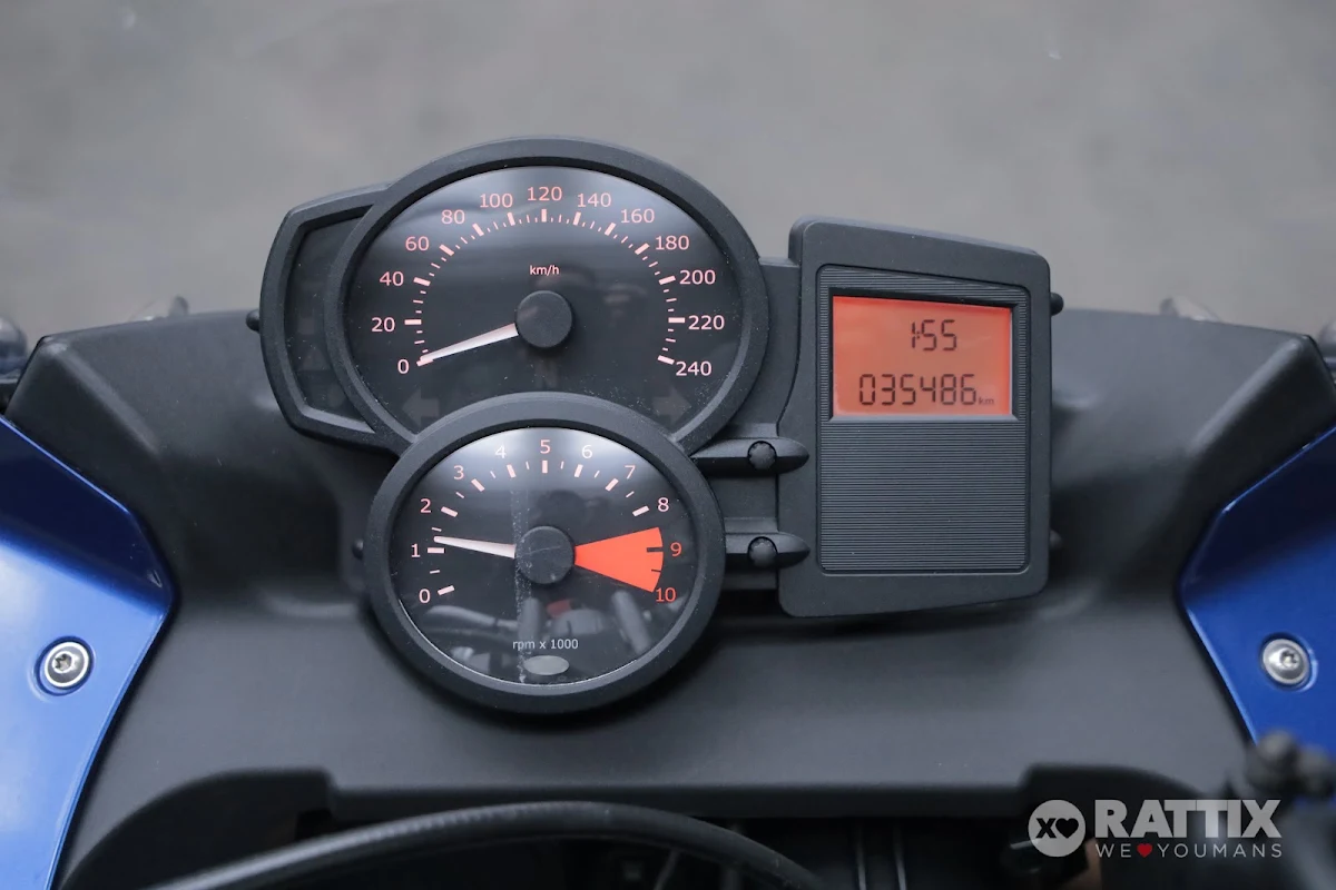 BMW F 800 ST Abs