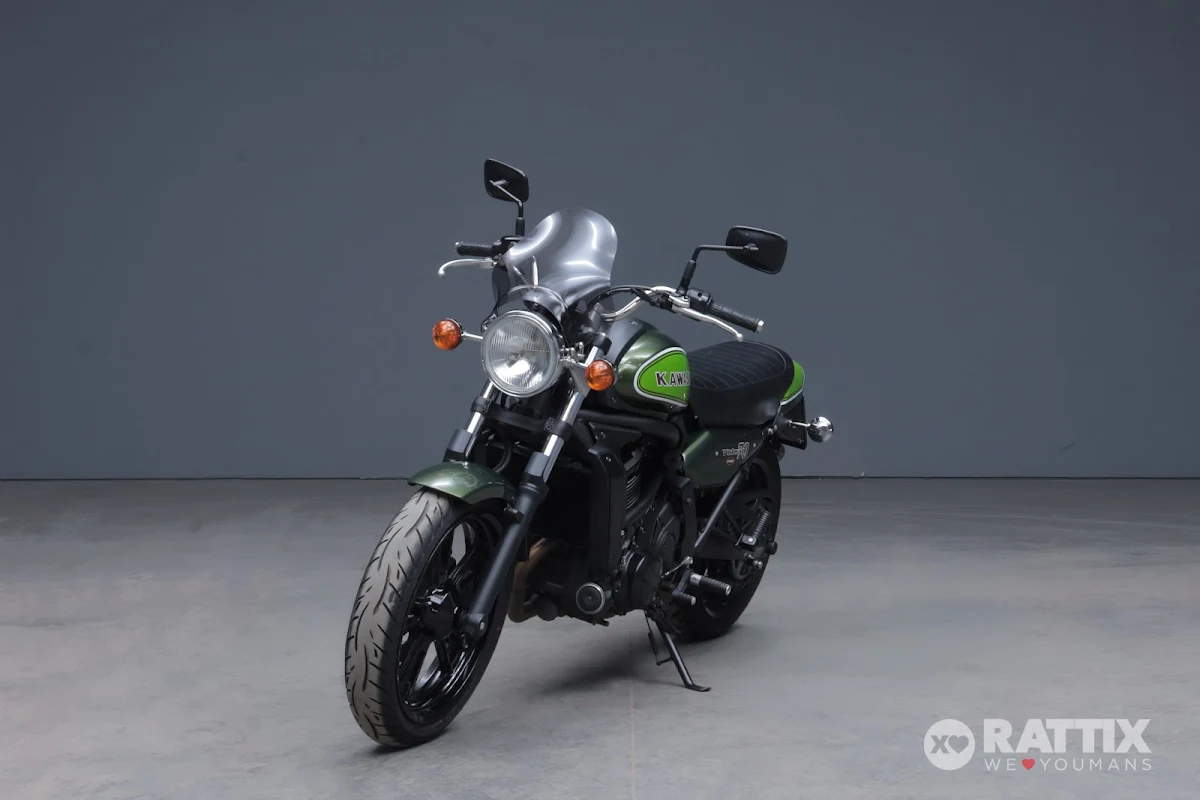 KAWASAKI Vulcan 650 S Martini