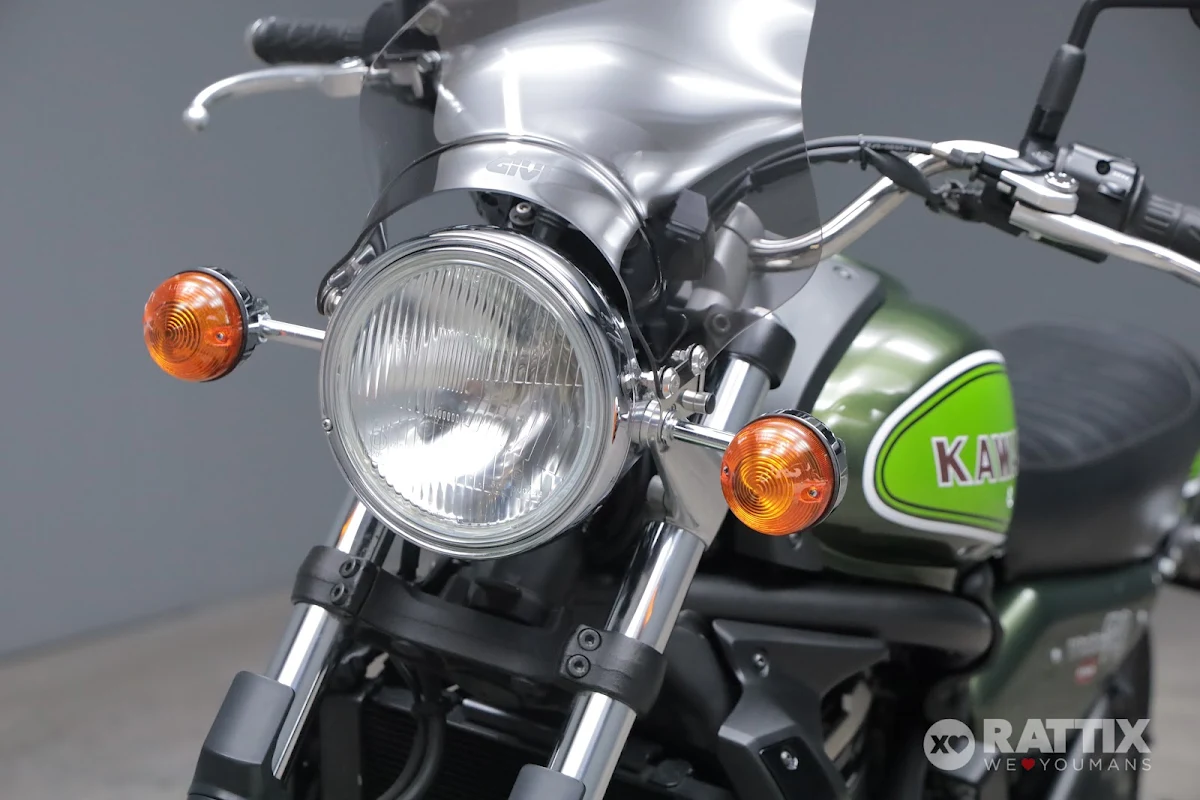 KAWASAKI Vulcan 650 S Martini
