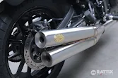 KAWASAKI Vulcan 650 S Martini