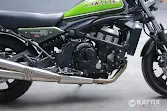 KAWASAKI Vulcan 650 S Martini