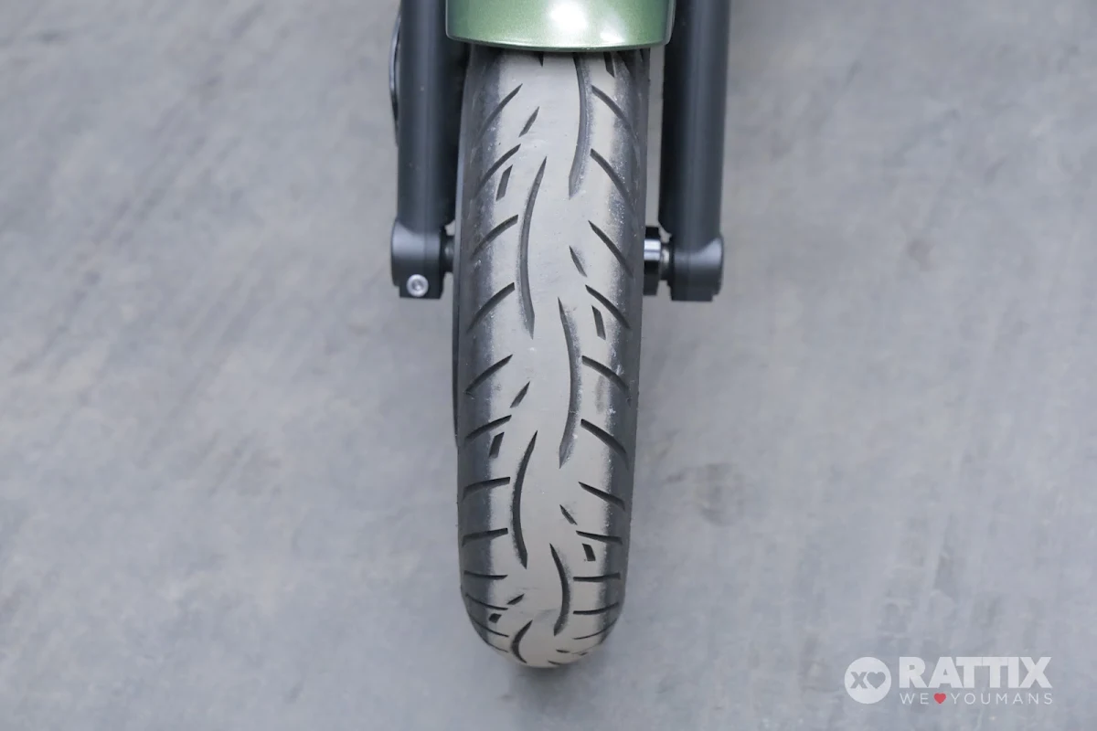KAWASAKI Vulcan 650 S Martini