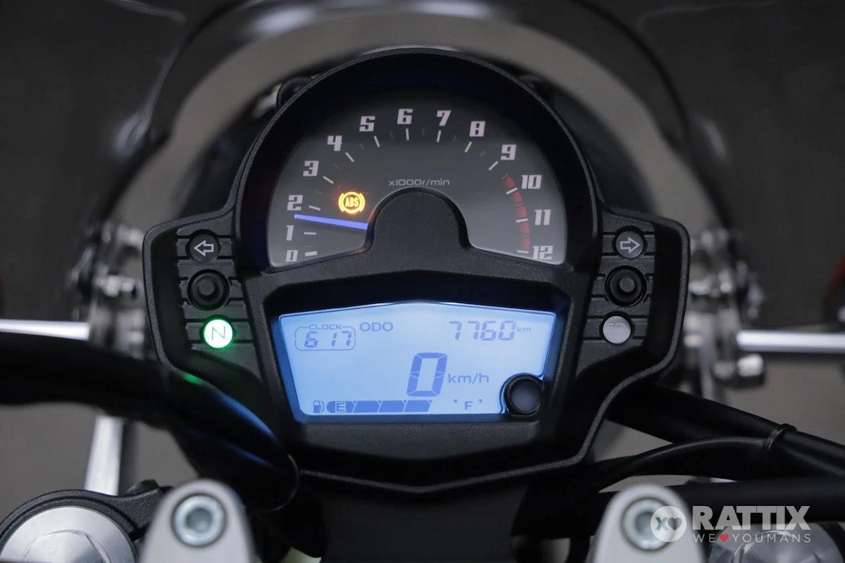KAWASAKI Vulcan 650 S Martini
