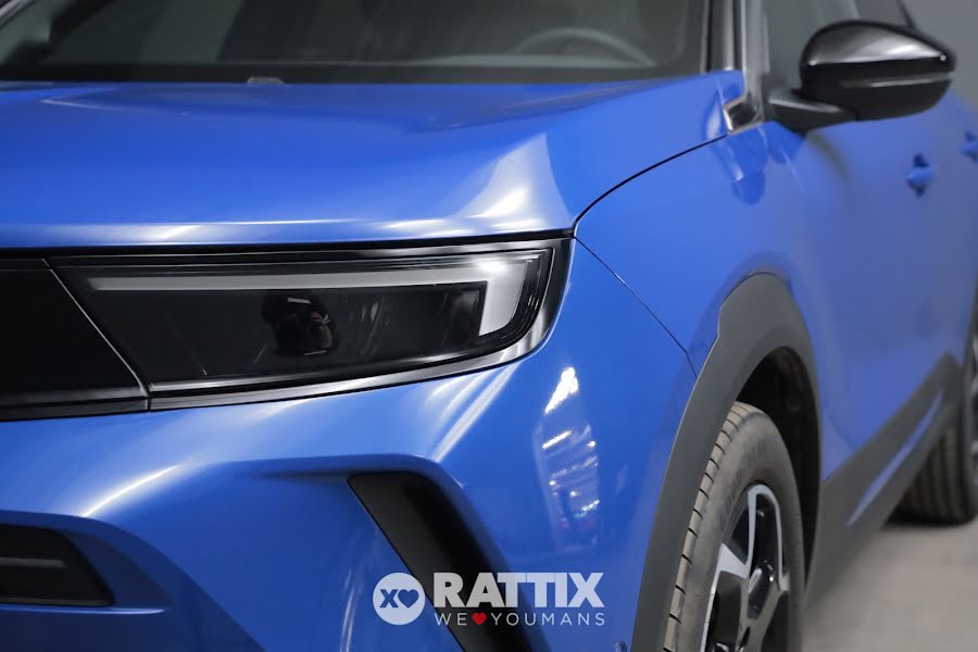 Opel Mokka 1.2 t 136CV Ultimate Voltaic Blu  Aziendale foto 3