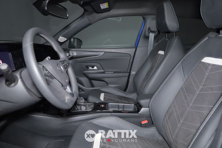 Opel Mokka 1.2 t 136CV Ultimate Voltaic Blu  Aziendale foto 8