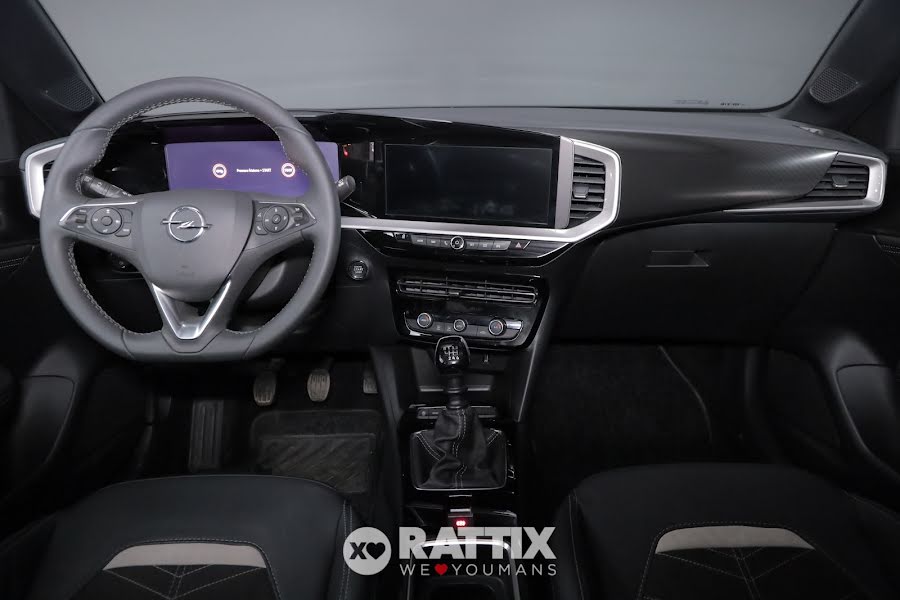 Opel Mokka 1.2 t 136CV Ultimate Voltaic Blu  Aziendale foto 9