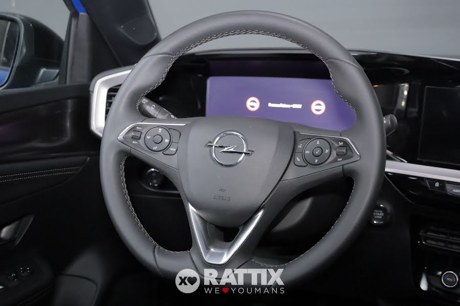 Opel Mokka 1.2 t 136CV Ultimate Voltaic Blu  Aziendale foto 10