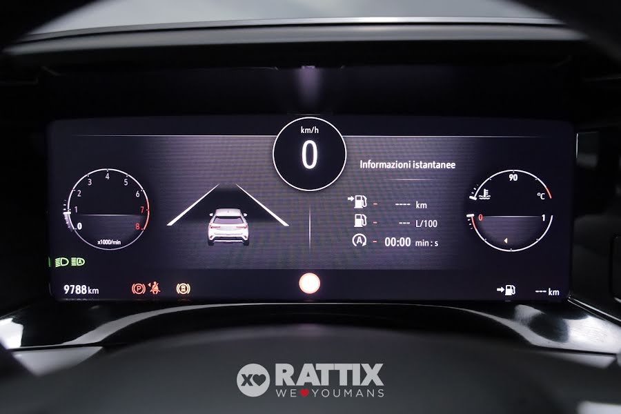 Opel Mokka 1.2 t 136CV Ultimate Voltaic Blu  Aziendale foto 15