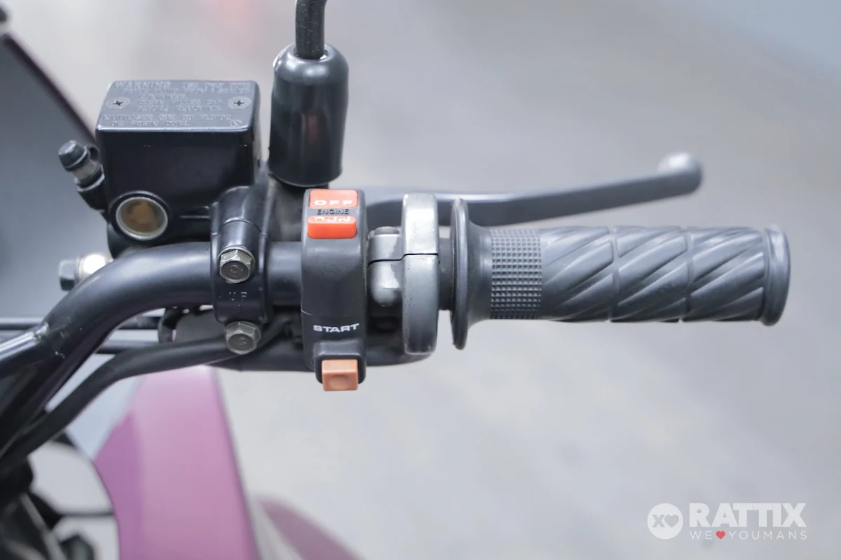 HONDA Transalp 600 XL V