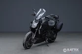 DUCATI Diavel 1199 Stripe Version