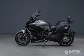 DUCATI Diavel 1199 Stripe Version