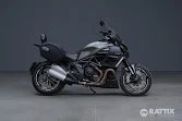 DUCATI Diavel 1199 Stripe Version