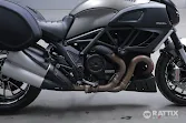 DUCATI Diavel 1199 Stripe Version
