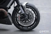 DUCATI Diavel 1199 Stripe Version