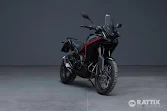 MOTO MORINI X Cape 650 cerchi a raggi Abs