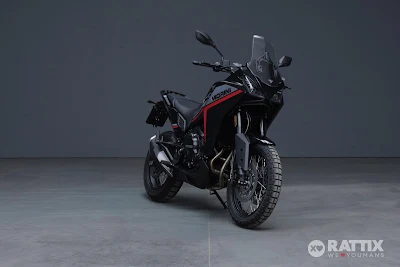 Foto MOTO MORINI X Cape 650 cerchi a raggi Abs