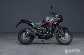 MOTO MORINI X Cape 650 cerchi a raggi Abs