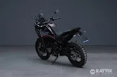 MOTO MORINI X Cape 650 cerchi a raggi Abs