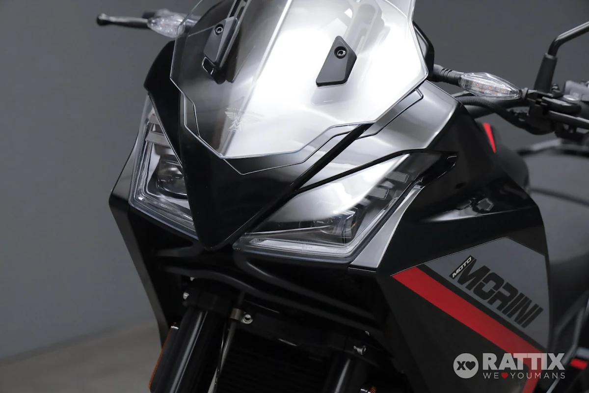 MOTO MORINI X Cape 650 cerchi a raggi Abs