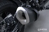 MOTO MORINI X Cape 650 cerchi a raggi Abs