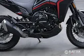 MOTO MORINI X Cape 650 cerchi a raggi Abs