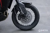 MOTO MORINI X Cape 650 cerchi a raggi Abs