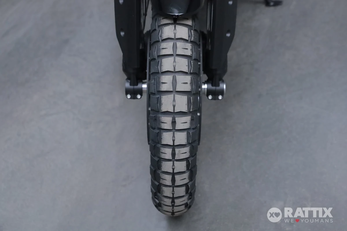 MOTO MORINI X Cape 650 cerchi a raggi Abs