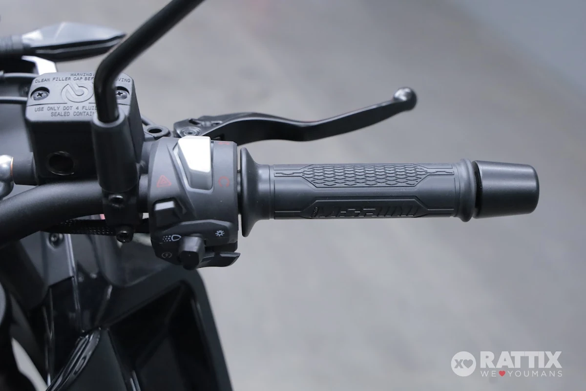 MOTO MORINI X Cape 650 cerchi a raggi Abs