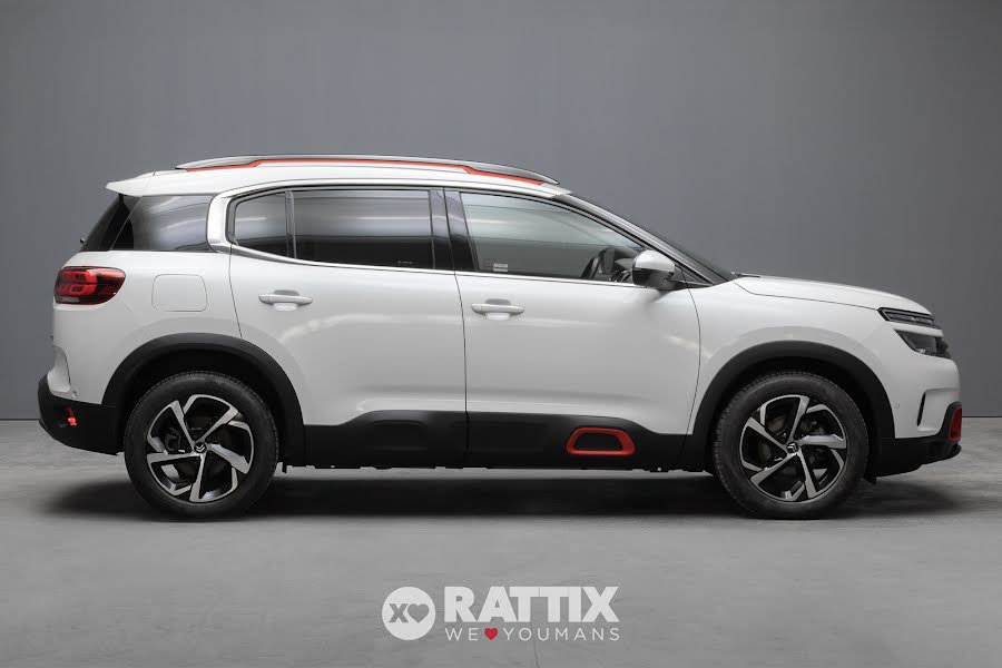 Citroen C5 Aircross 1.5 BlueHDi 130CV Business Bianca  Aziendale foto 2