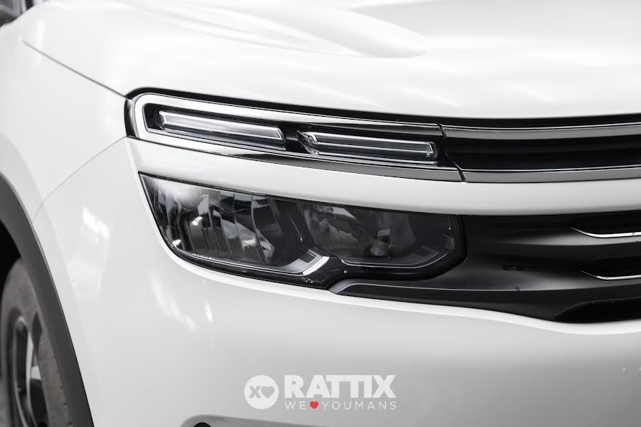 Citroen C5 Aircross 1.5 BlueHDi 130CV Business Bianca  Aziendale foto 3