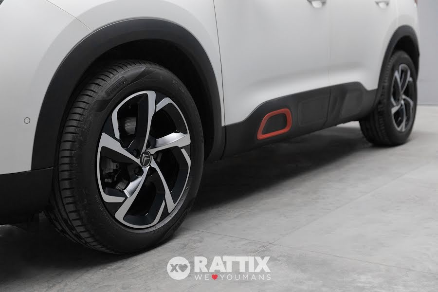 Citroen C5 Aircross 1.5 BlueHDi 130CV Business Bianca  Aziendale foto 4