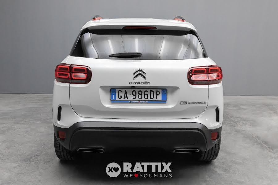 Citroen C5 Aircross 1.5 BlueHDi 130CV Business Bianca  Aziendale foto 5