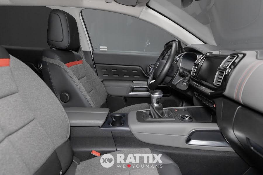 Citroen C5 Aircross 1.5 BlueHDi 130CV Business Bianca  Aziendale foto 7