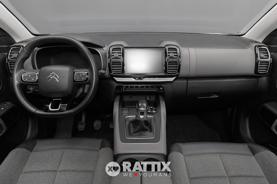 Citroen C5 Aircross 1.5 BlueHDi 130CV Business Bianca  Aziendale foto 8