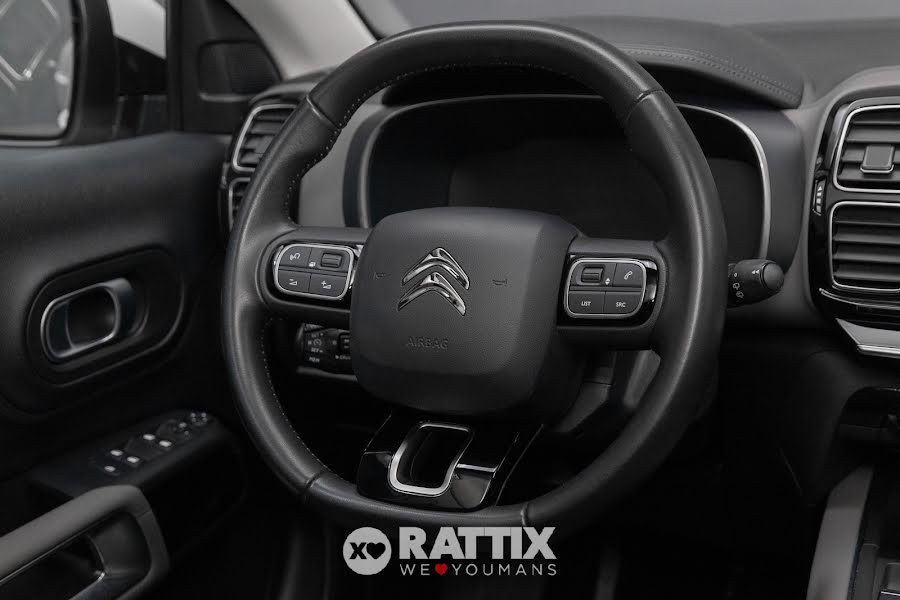 Citroen C5 Aircross 1.5 BlueHDi 130CV Business Bianca  Aziendale foto 9
